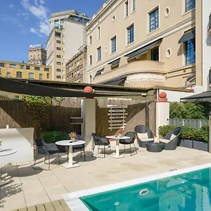 **** מלון Catalonia Passeig De Gracia 4* Sup ספרד