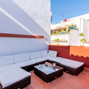 Holi-rent Penthouse Penuelas Seville