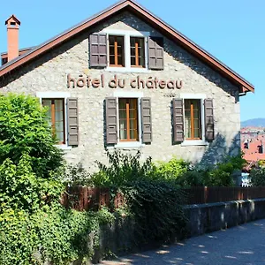 ** מלון Du Chateau צרפת