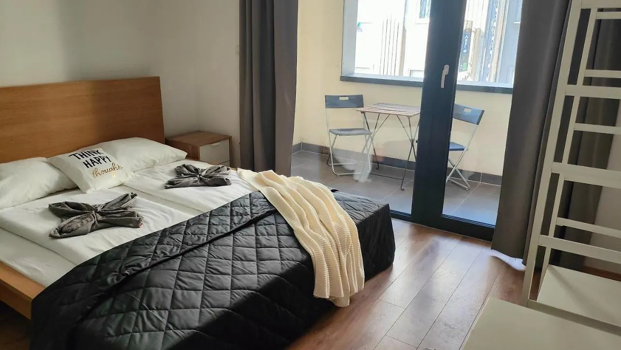 Super Cozy & Central Apartment Budapeşte Macaristan