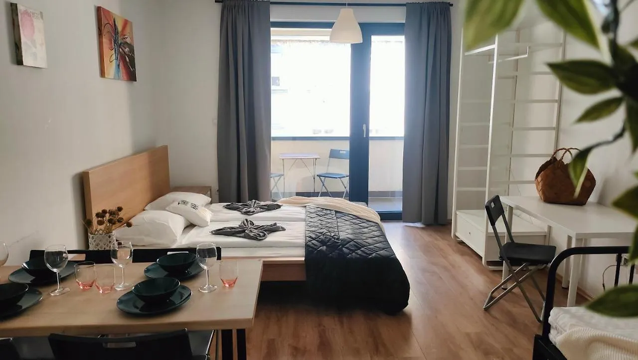 Super Cozy & Central Apartment Budapeşte