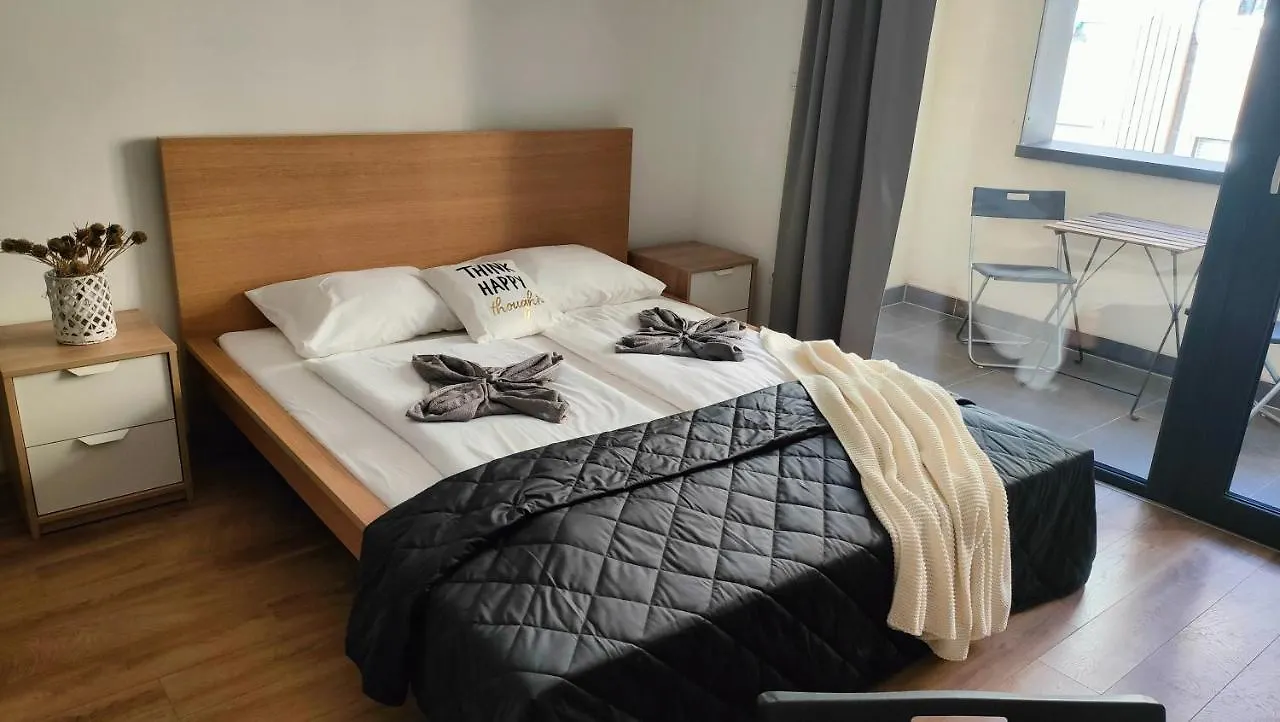 Super Cozy & Central Apartment Budapeşte Macaristan