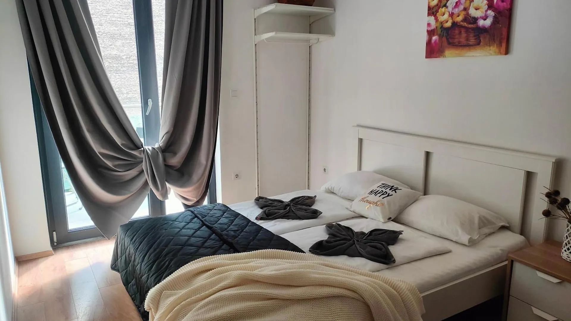 Super Cozy & Central Apartment Budapeşte Macaristan